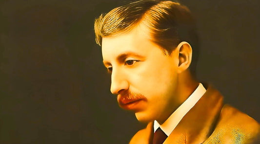 E.M. Forster (1879–1970)