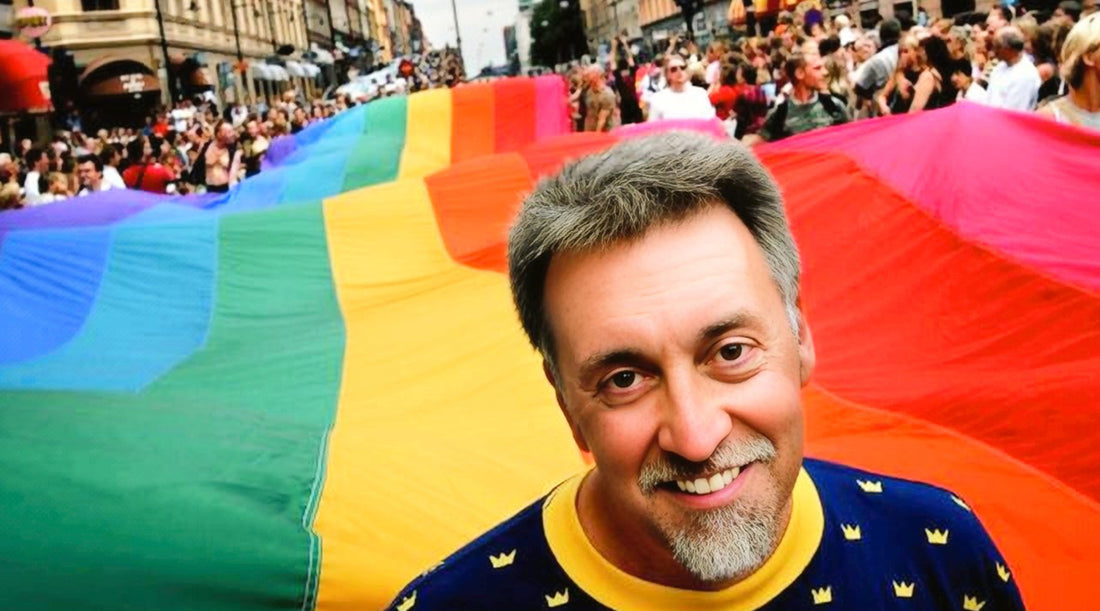 Gilbert Baker (1951 – 2017)
