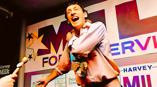 Harvey Milk (1930-1978)