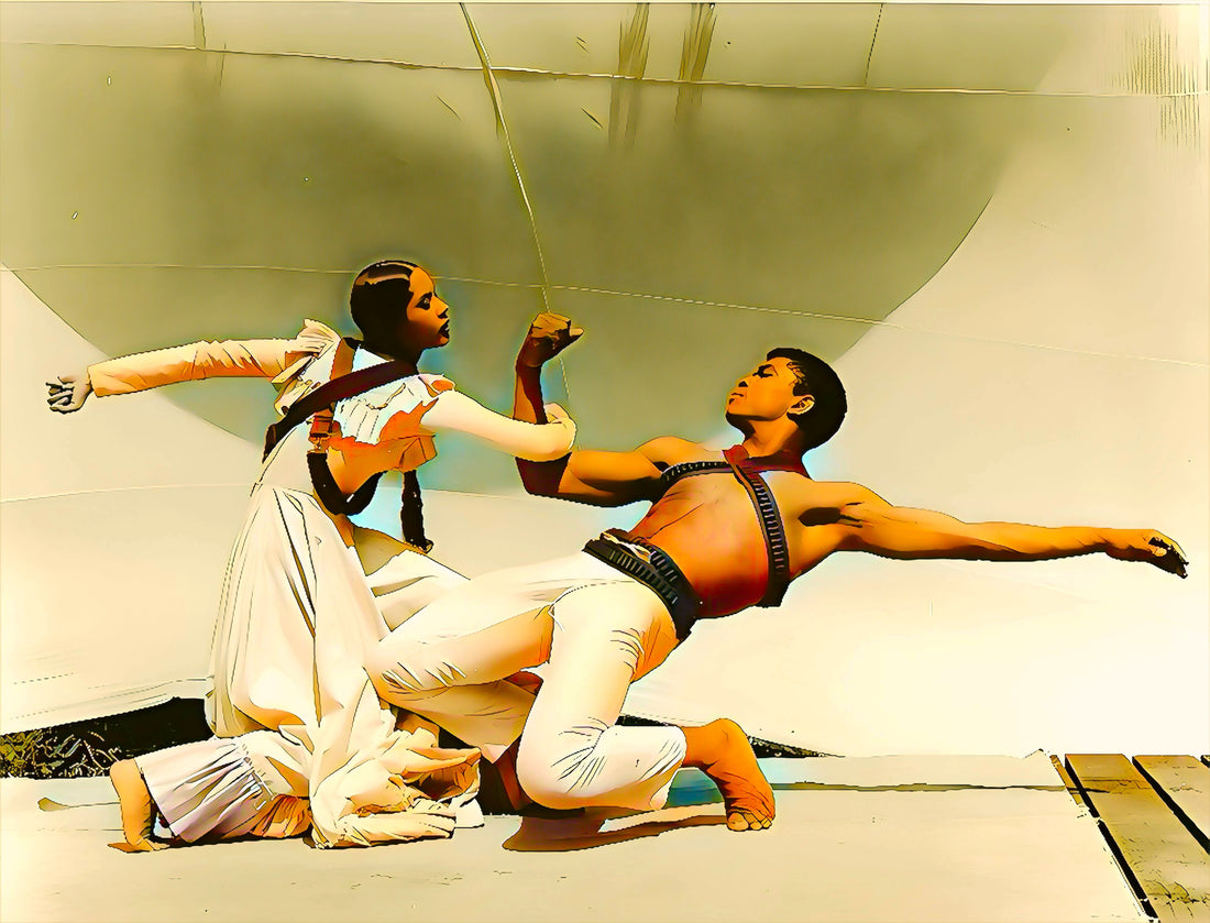 Alvin Ailey Jr. (1931–1989)