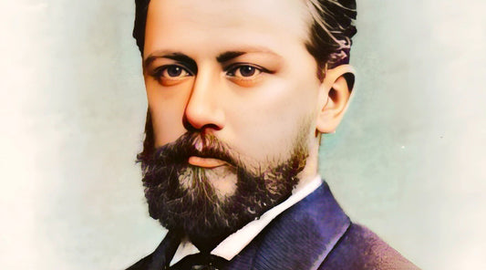 Pyotr Ilyich Tchaikovsky (1840-1893)