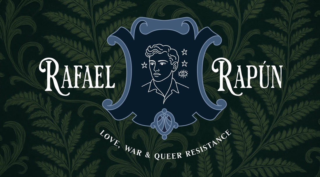Rafael Rodríguez Rapún: Love, War, and the Legacy of Queer Resistance
