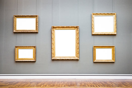 Missing Art.