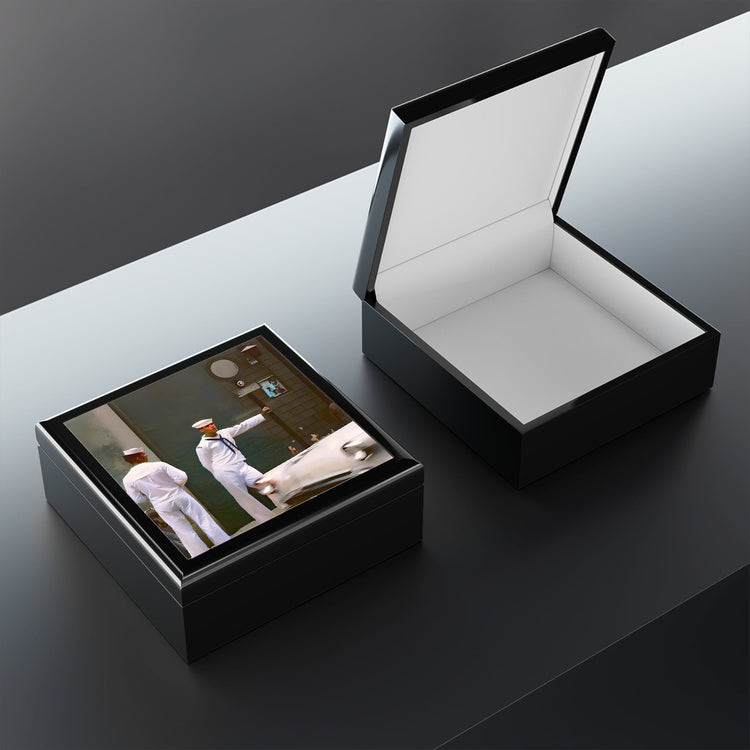 Keepsake Boxes | Our Love, Our Story, Forever Kept.
