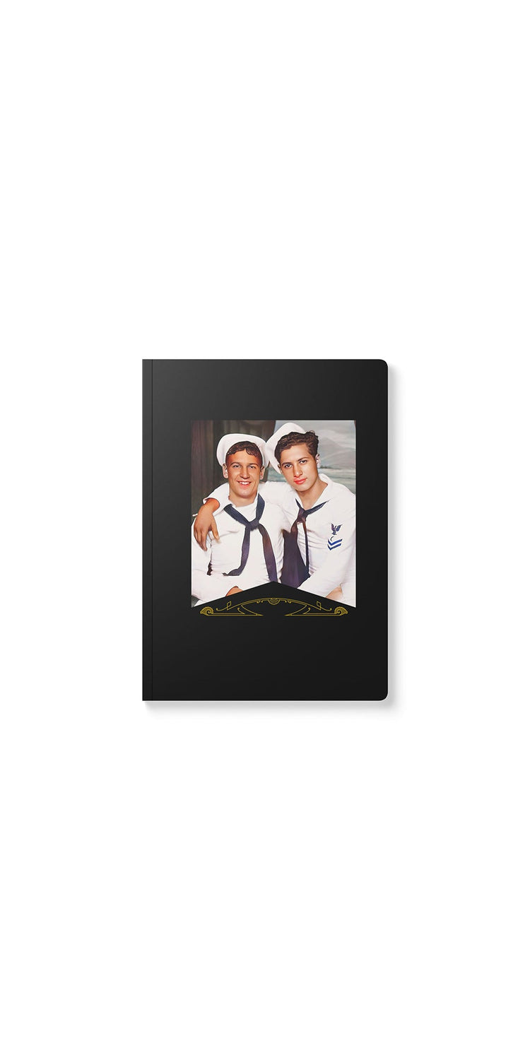 Journals  - Soft Cover | Echoes on Paper. Legacy in Hand.