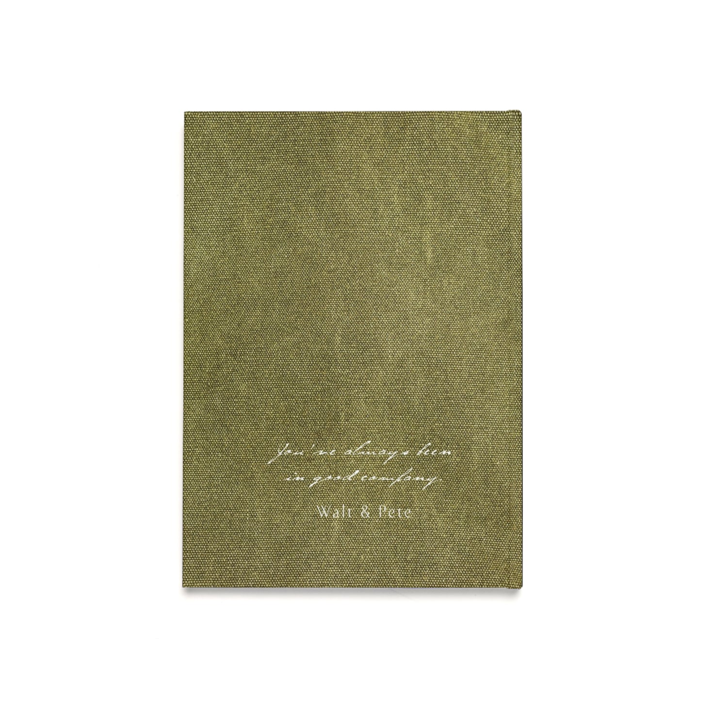 paire 056 | Hardcover Journal