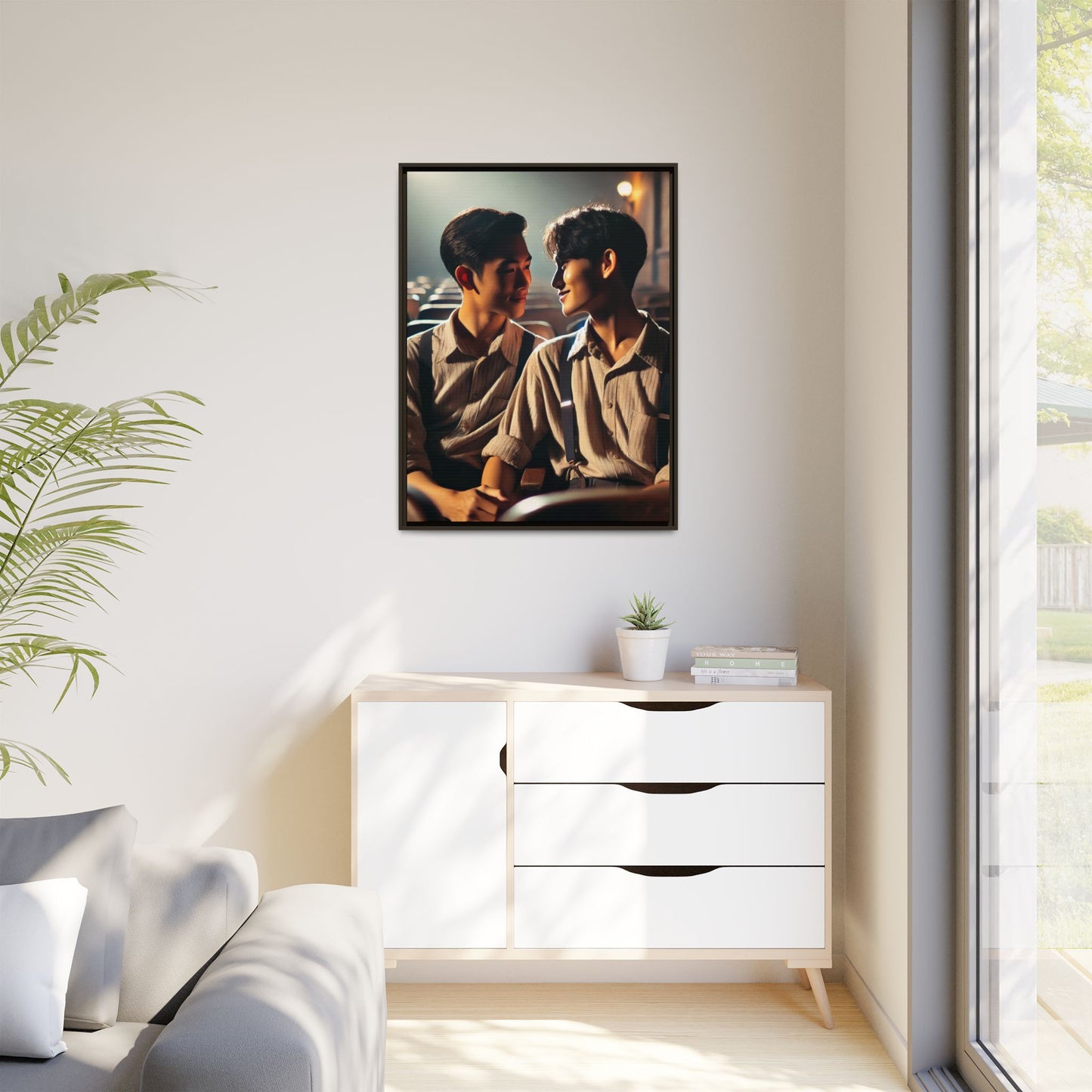 Missing Art Studies - Grant 019