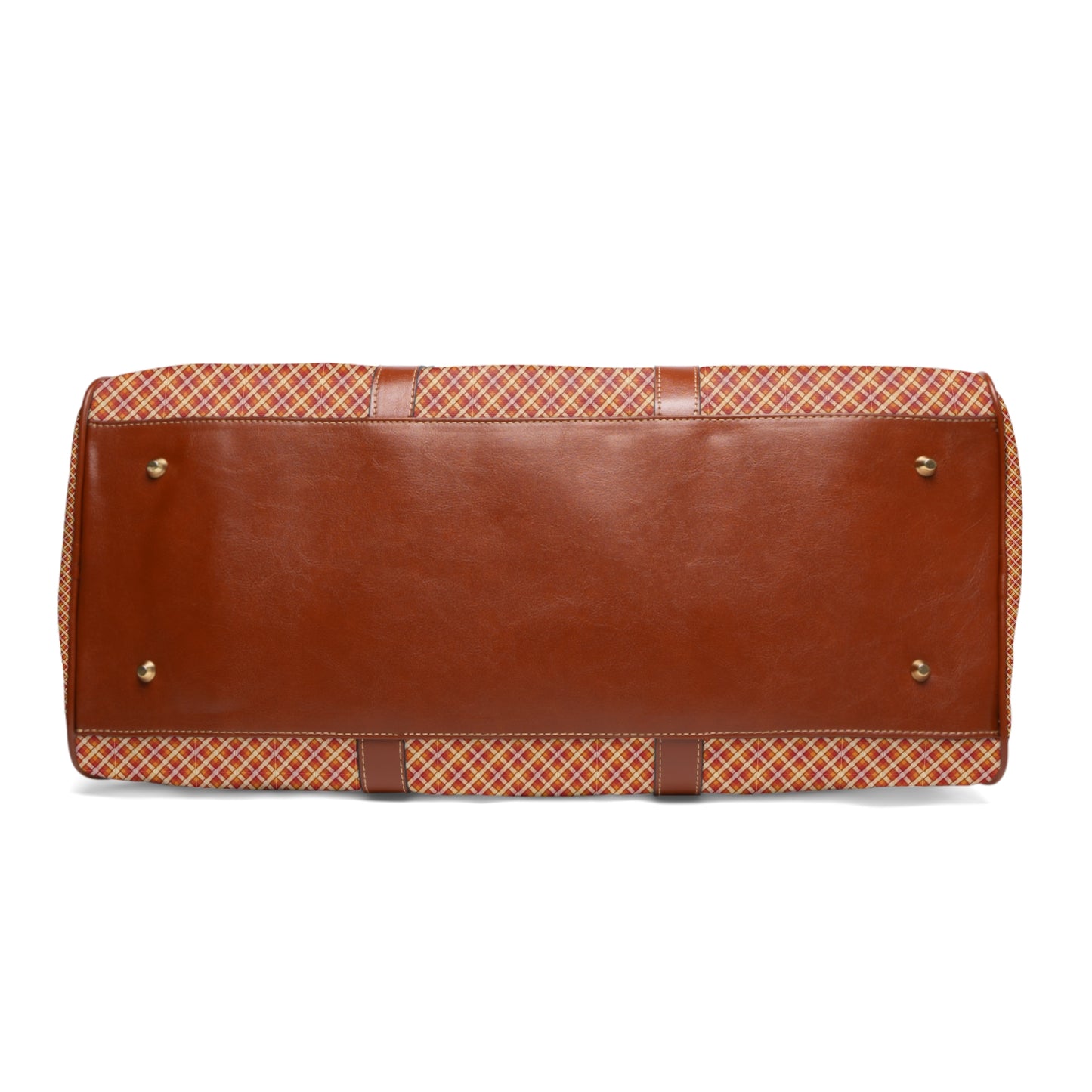 Ballybay Tartan Travel Bag | Be Stupendous