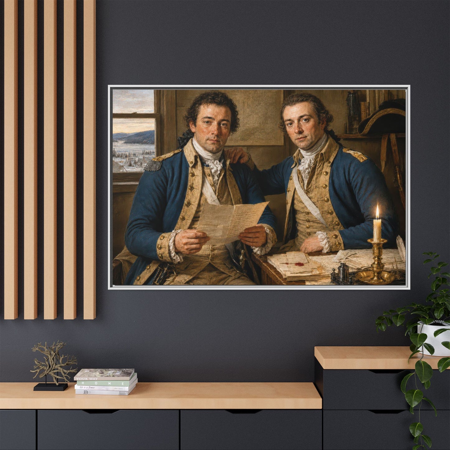 Missing Art Studies - 1776 | paire 030