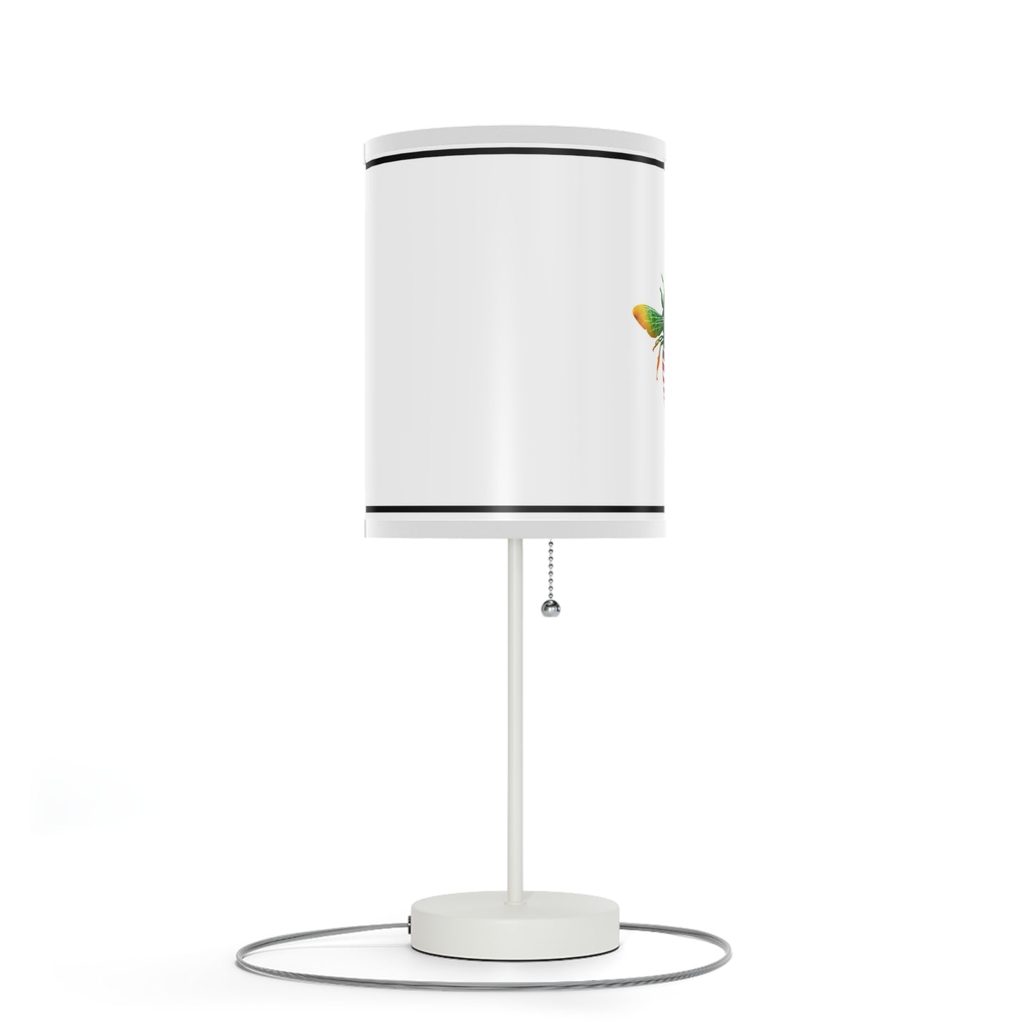 Bee Proud |  Lamp on a Stand