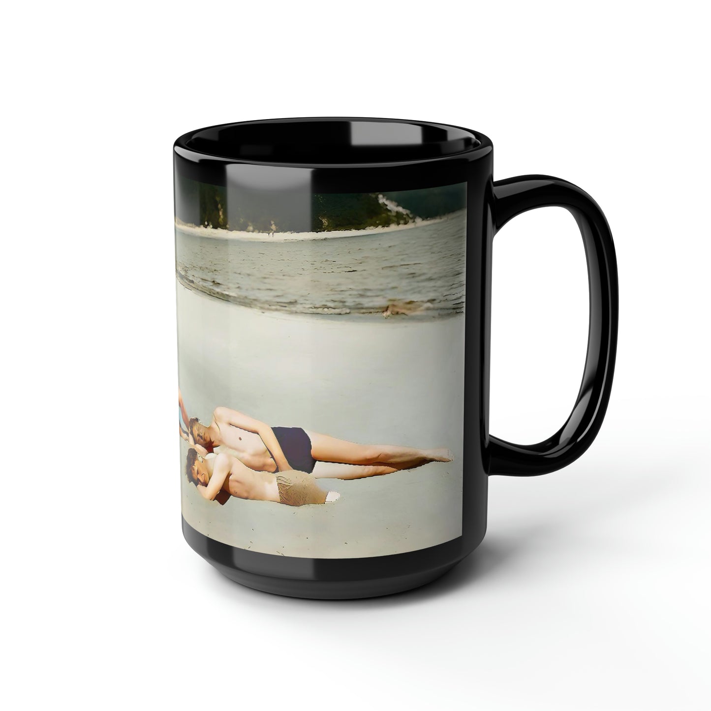 nager 026 | Black Mug, 15oz