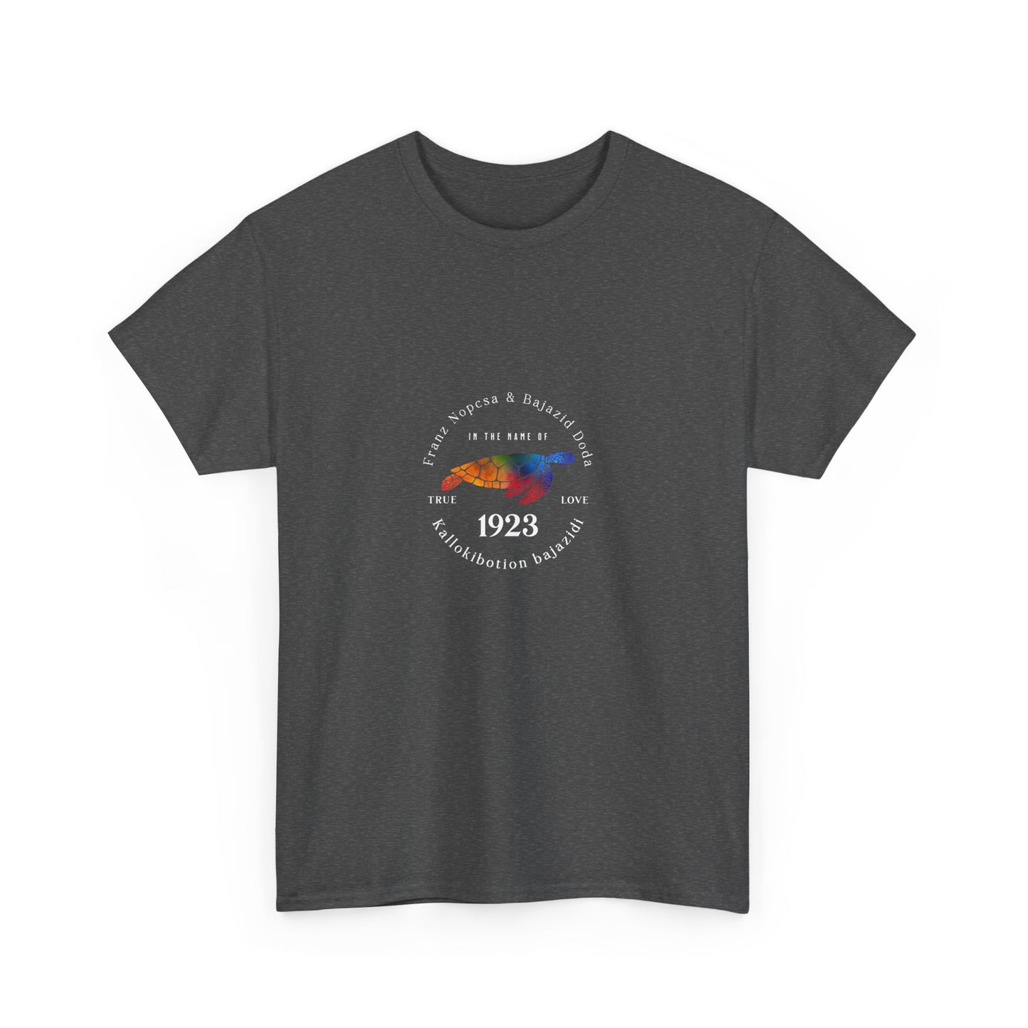 Kallokibotion bajazidi in the name of love | Pride History T-shirt LGBTQ History Gay Pride STEM