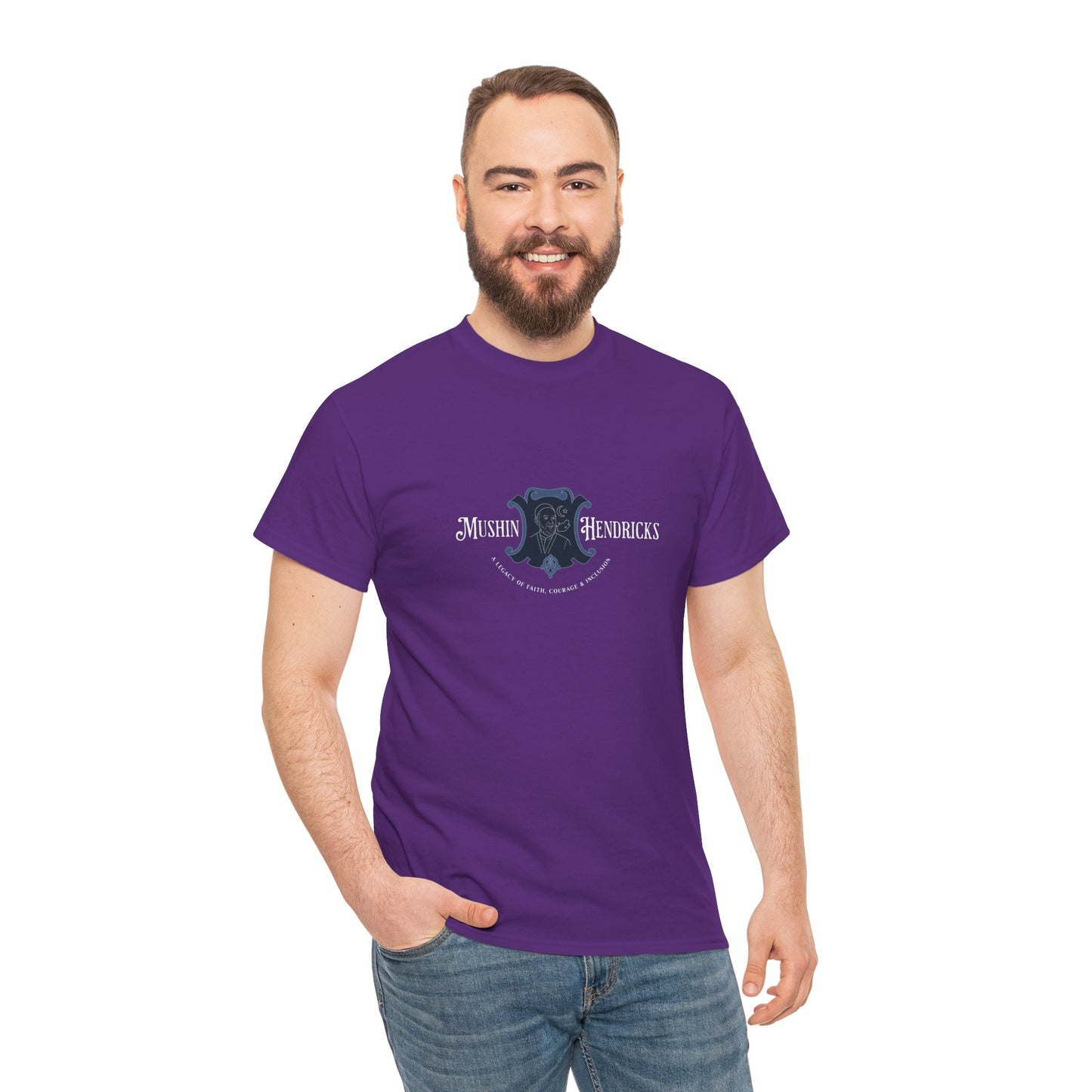 Muhsin Hendricks: A Legacy of Faith, Courage, and Inclusion | Pride T-Shirt