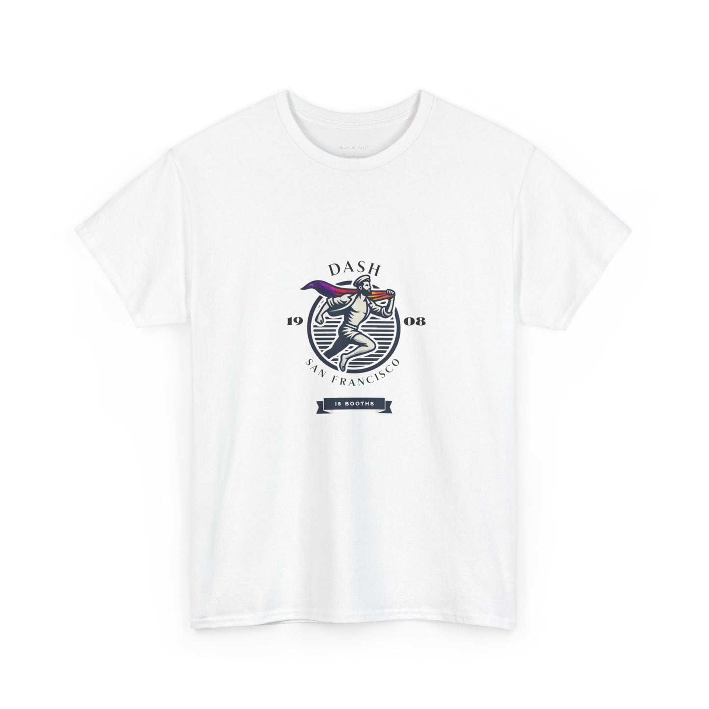The Dash (1908) San Francisco | Vintage Gay Bar | Pride T-Shirt