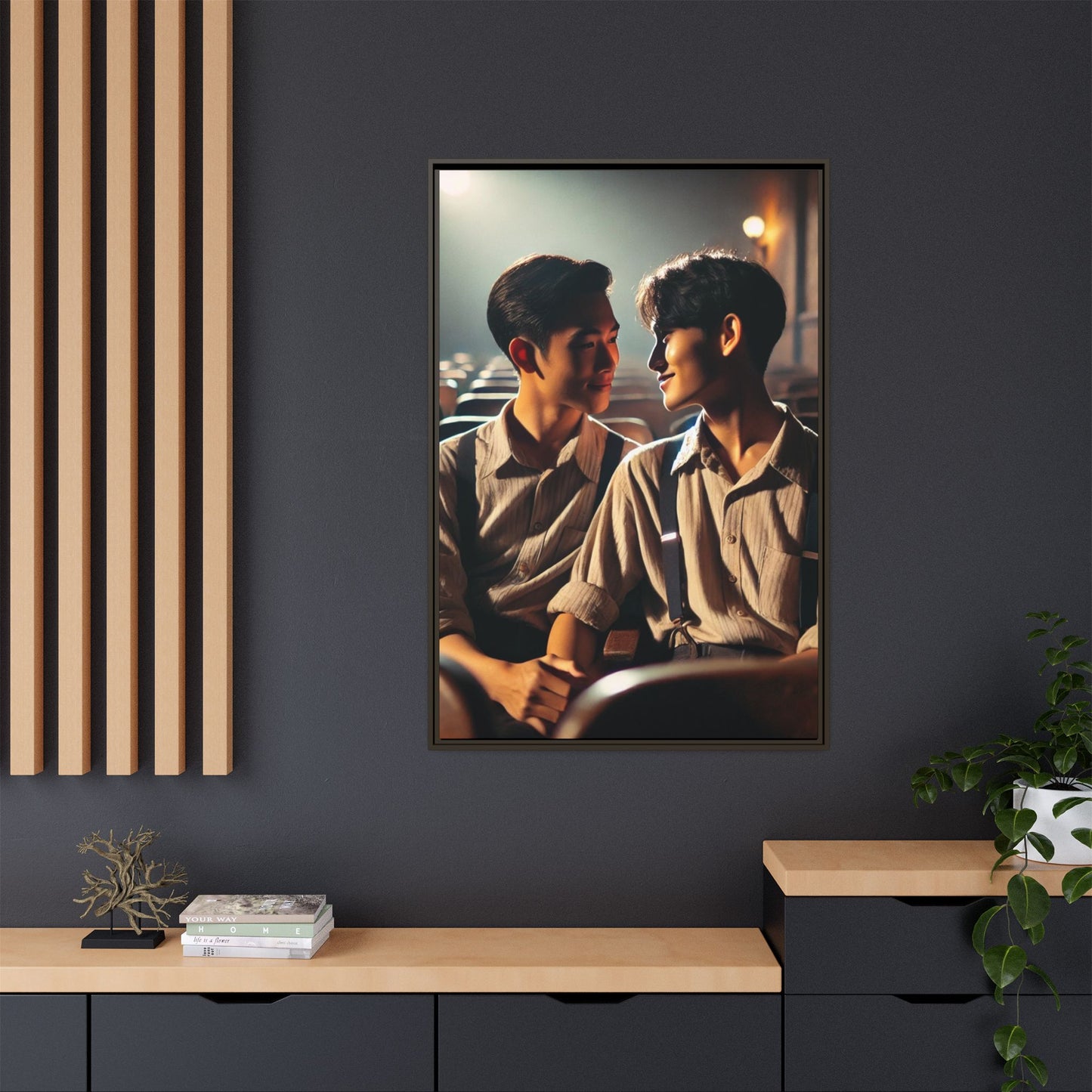 Missing Art Studies - Grant 019