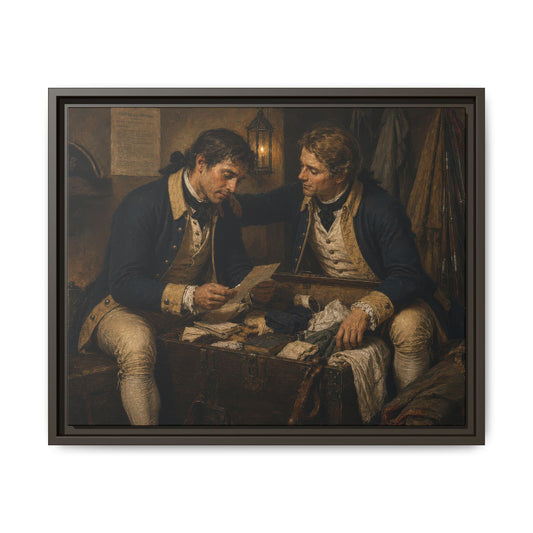 Missing Art Studies - 1776 | paire 002