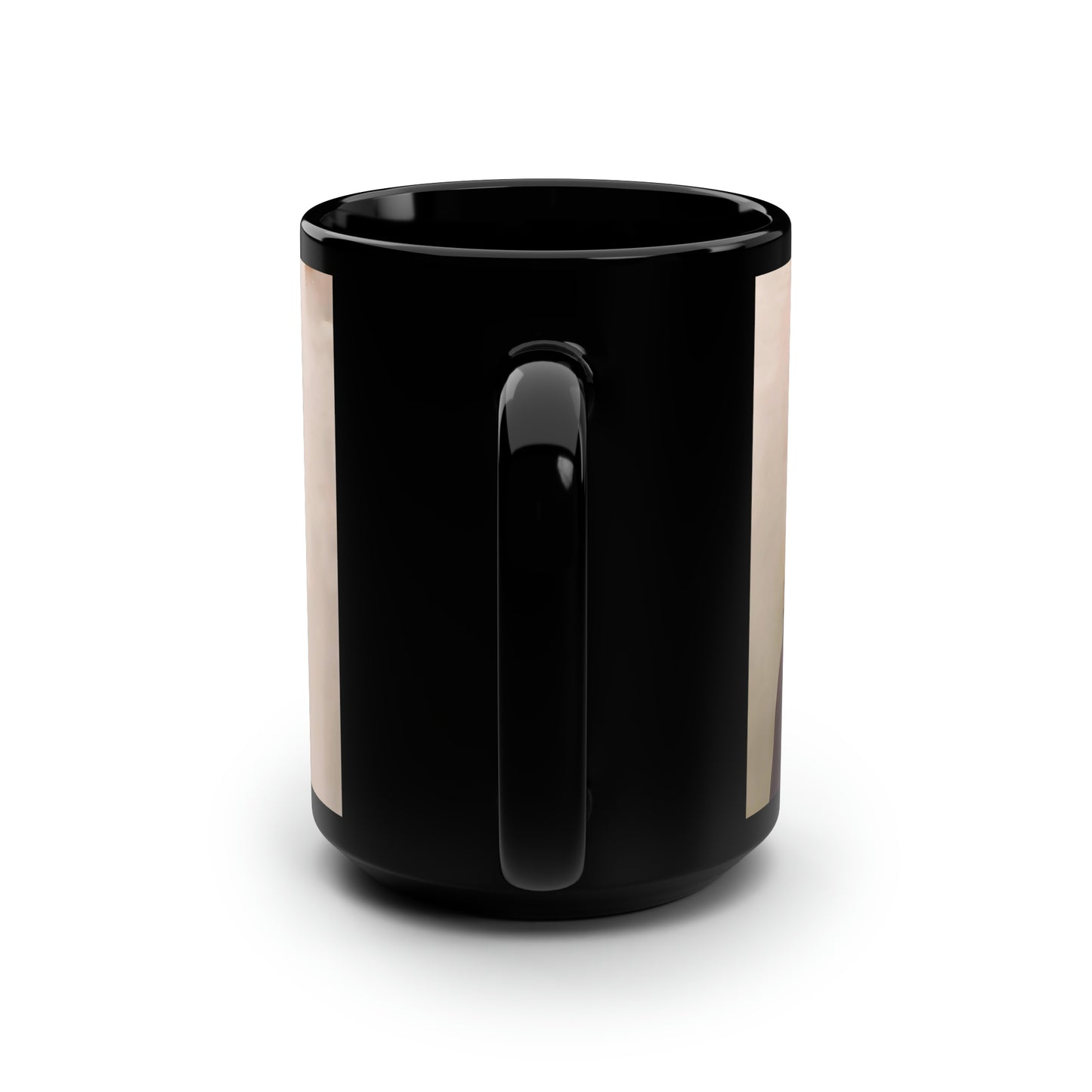 paire 004 | Black Mug, 15oz