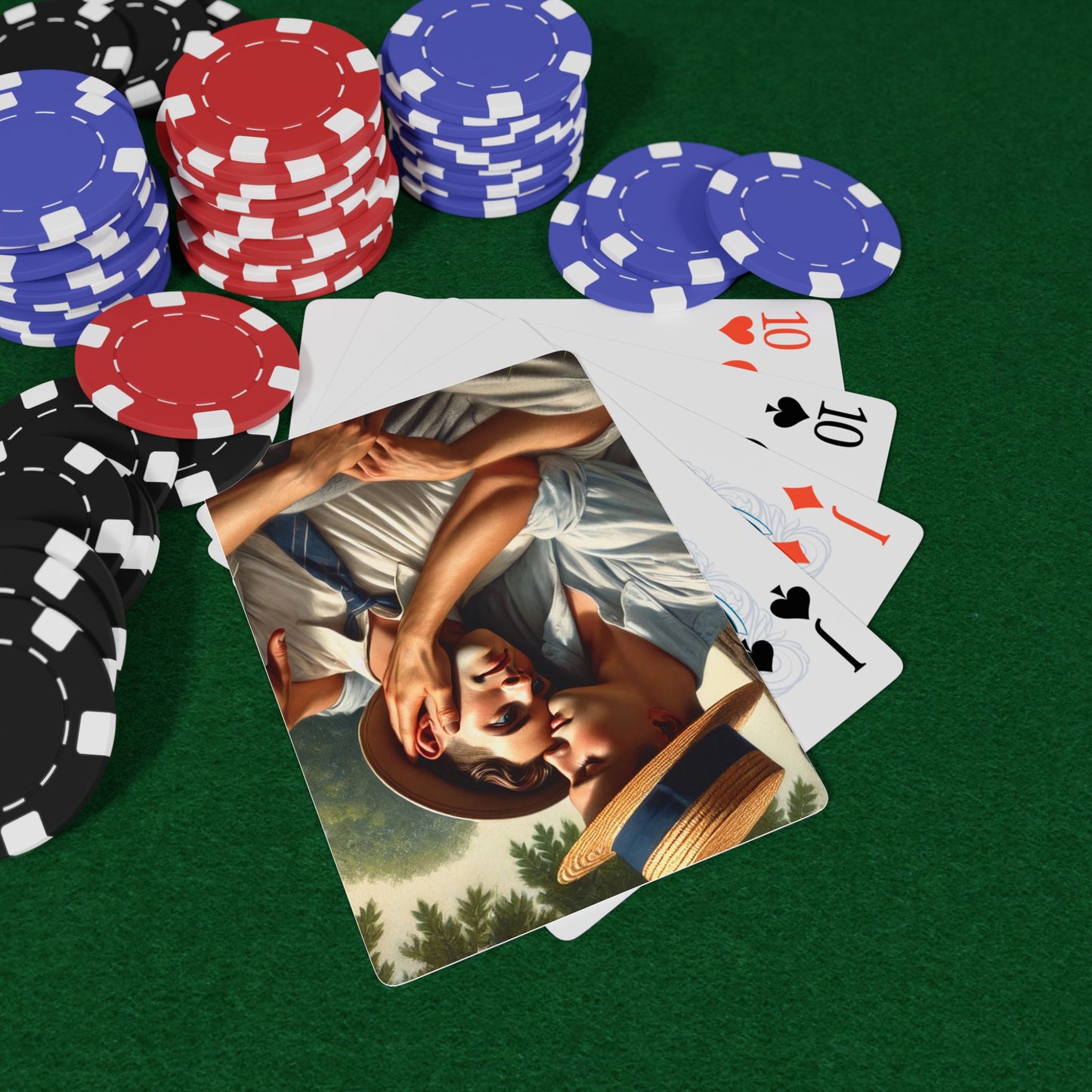 Poker Cards | Missing Grant Series 061