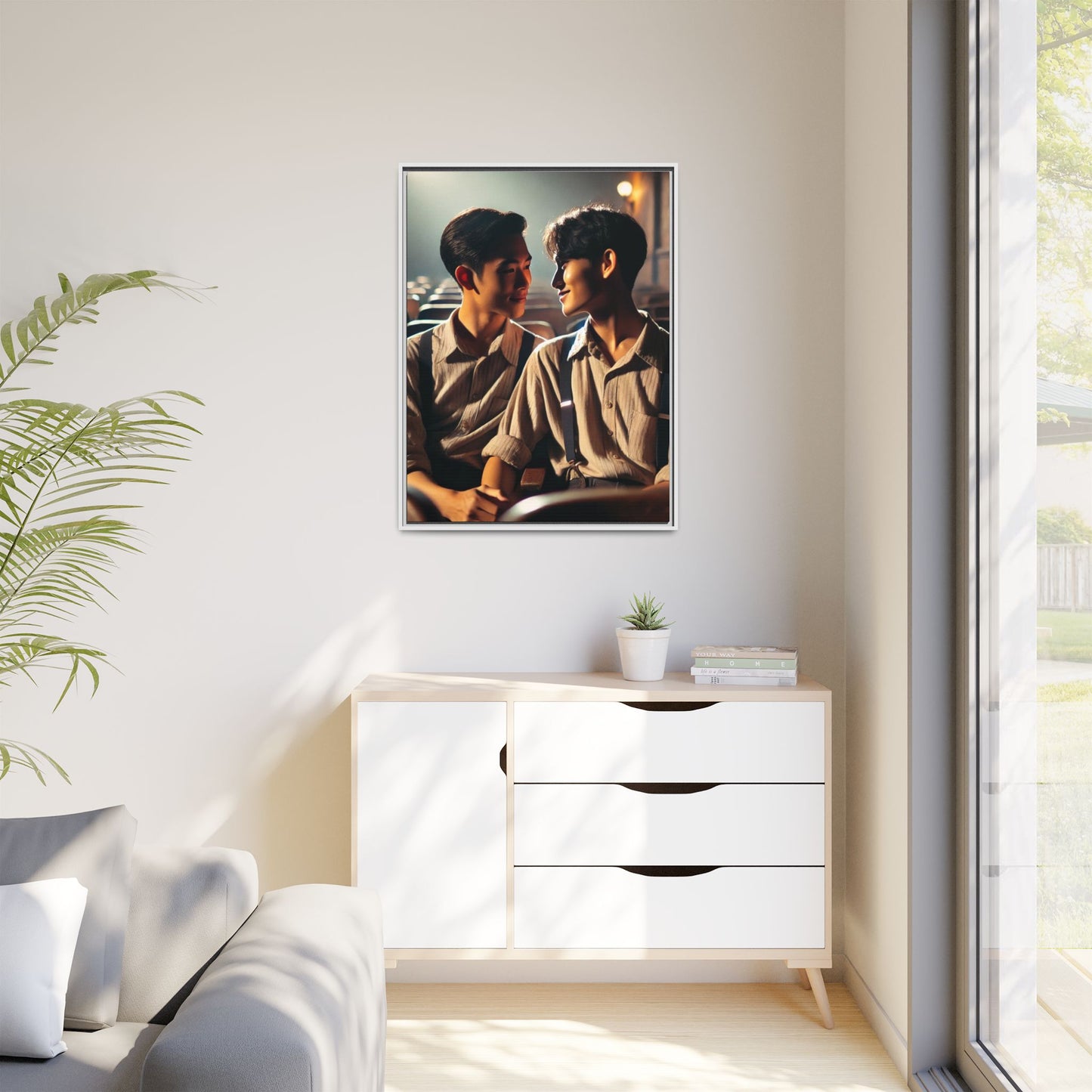 Missing Art Studies - Grant 019