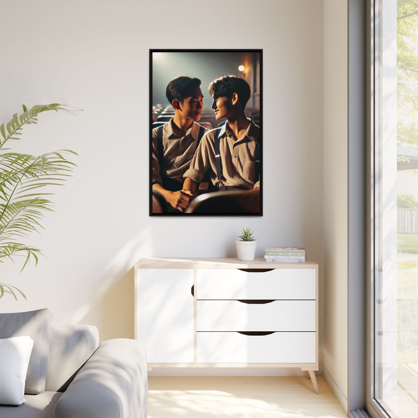 Missing Art Studies - Grant 019