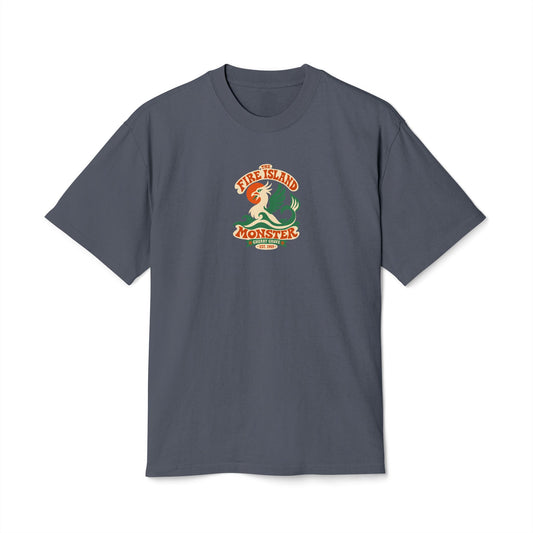 The Fire Island Monster Cherry Grove T-Shirt | Vintage Gay Bar History Tee