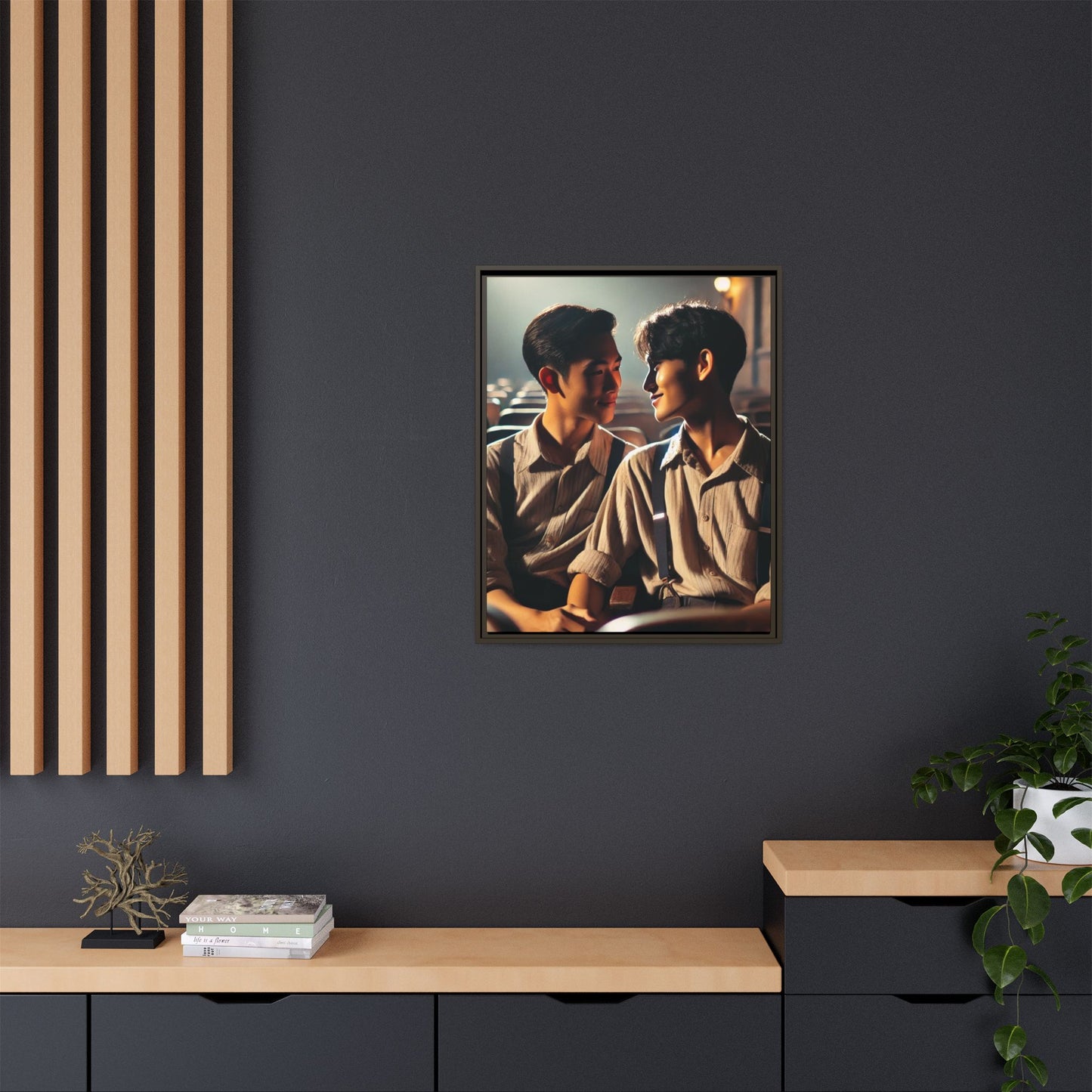 Missing Art Studies - Grant 019