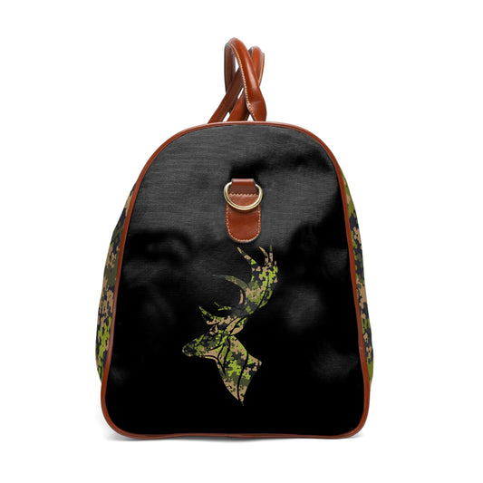 Fenland Tactical Expeditionary Travel Bag | Command Elegance