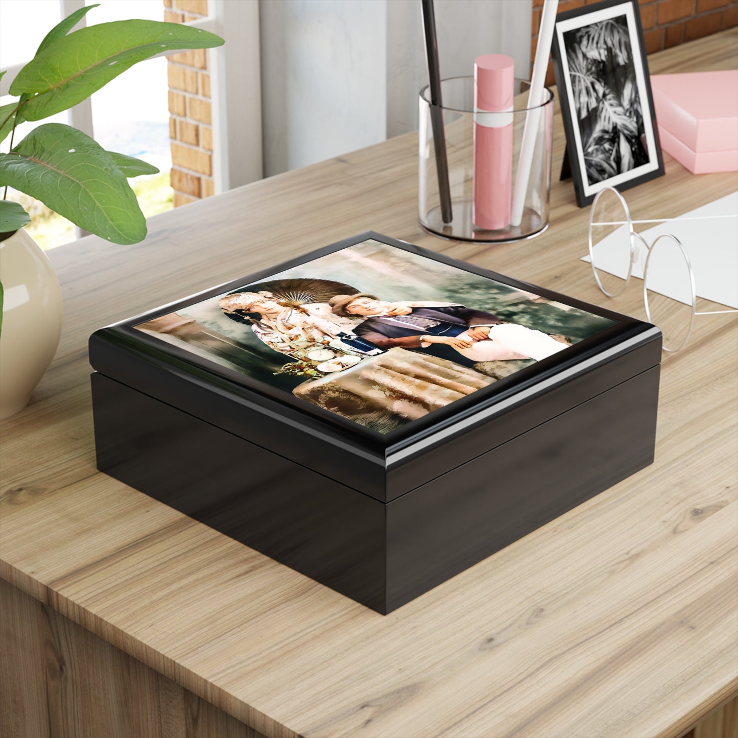 paire 009 | Keepsake Box