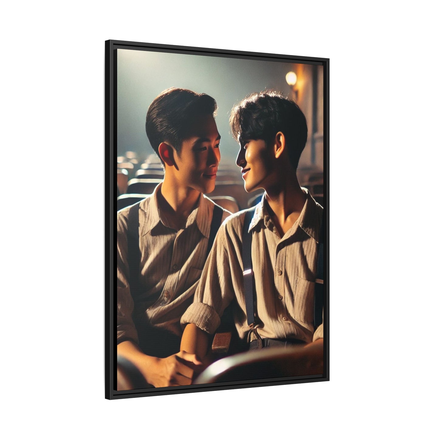 Missing Art Studies - Grant 019