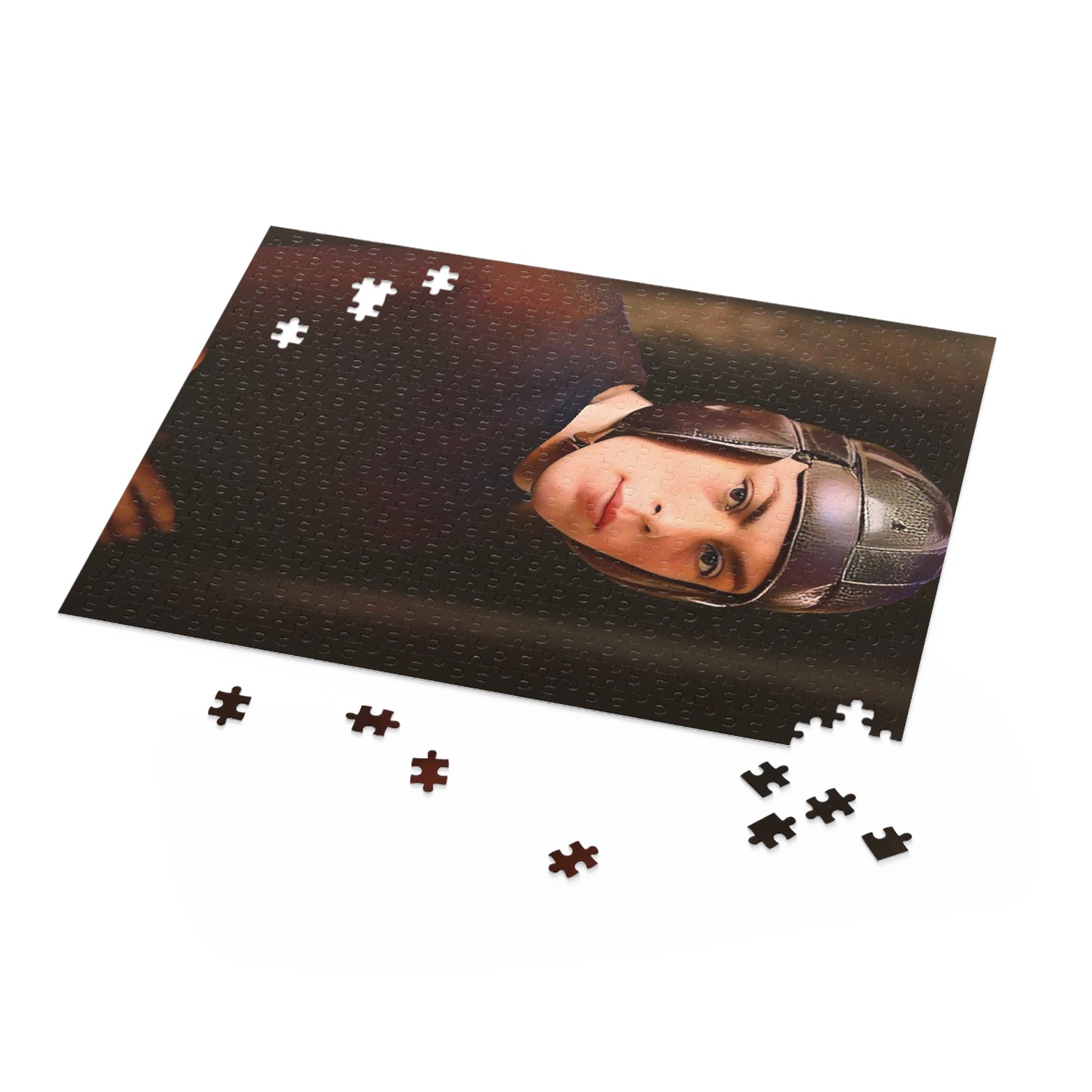 celibataire 013 | Jigsaw Puzzle (120, 252, 500-Piece)