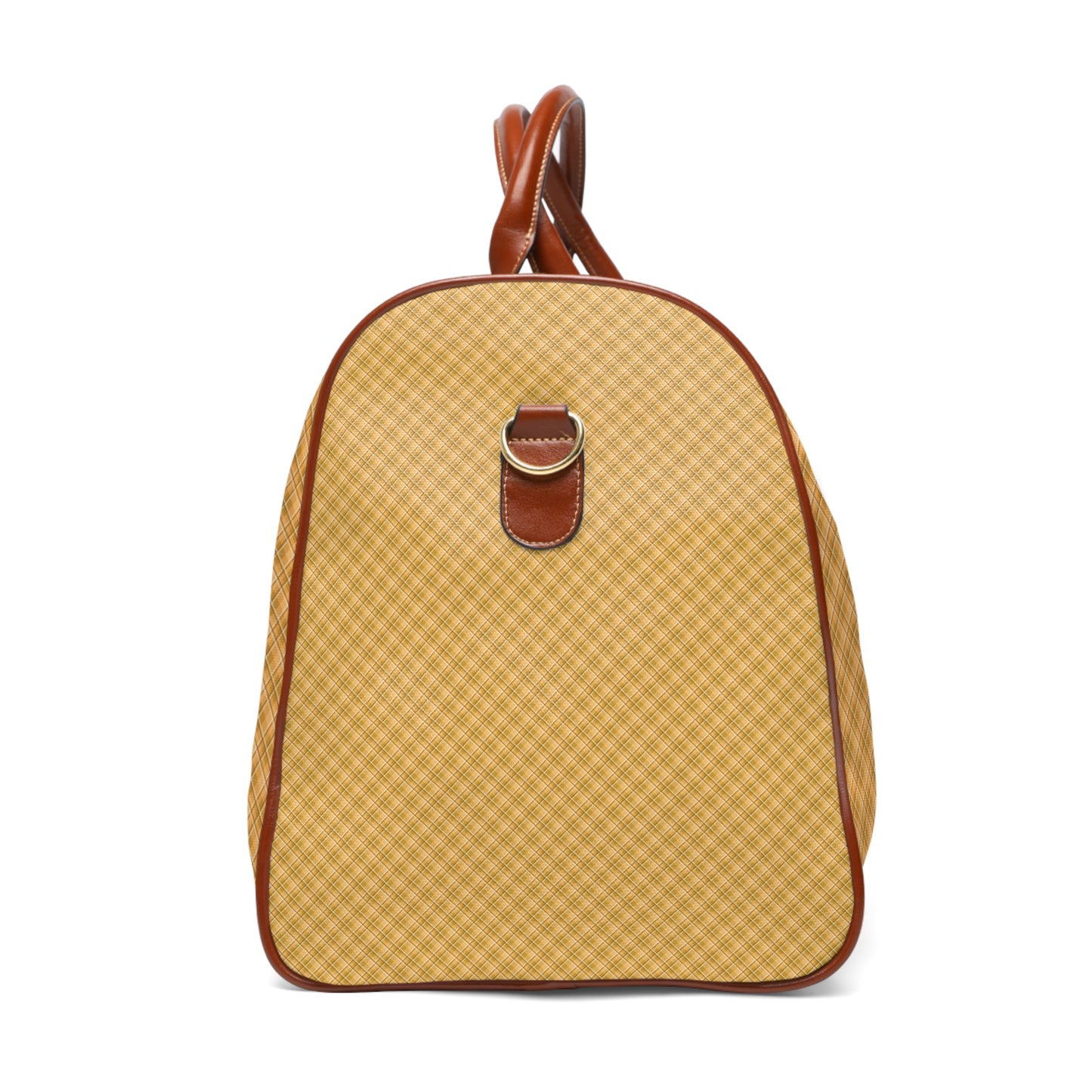 Falkirk Tartan Travel Bag | Be Stupendous