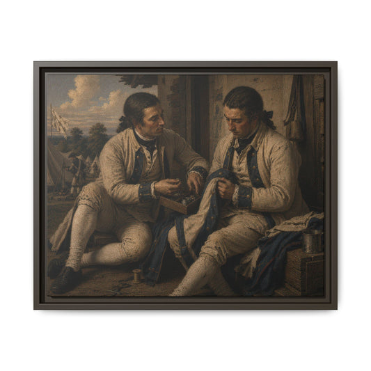 Missing Art Studies - 1776 | paire 087