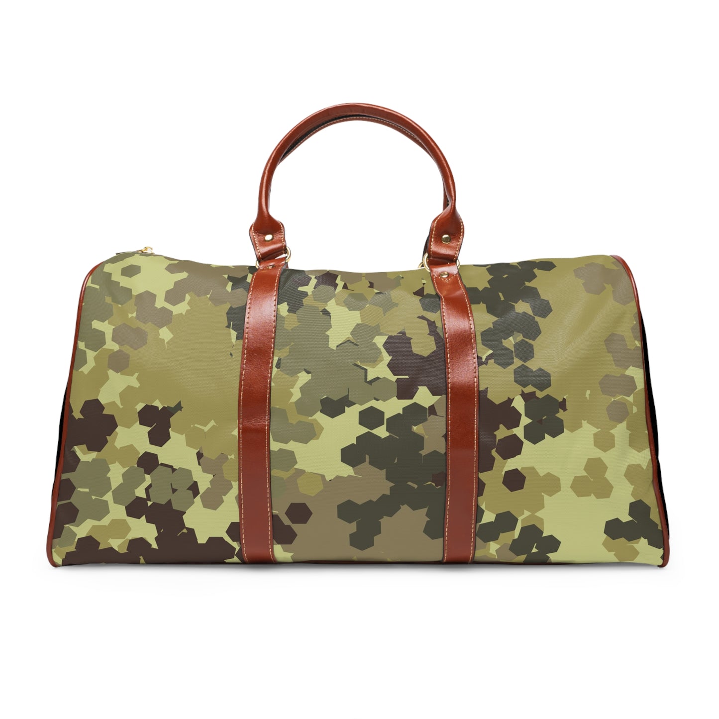 Stratford Tactical Expeditionary Travel Bag with Stag | Command Elegance