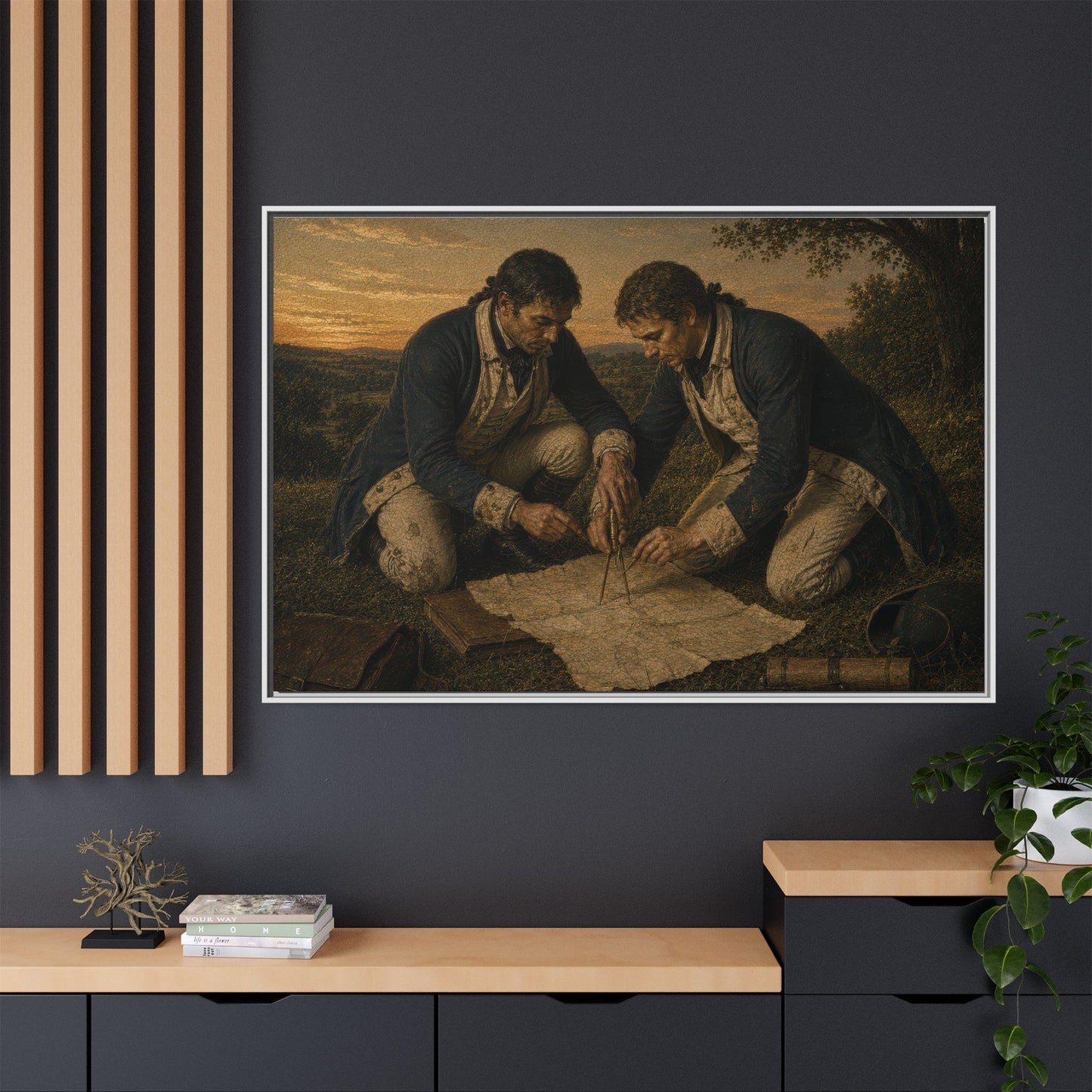 Missing Art Studies - 1776 | paire 096