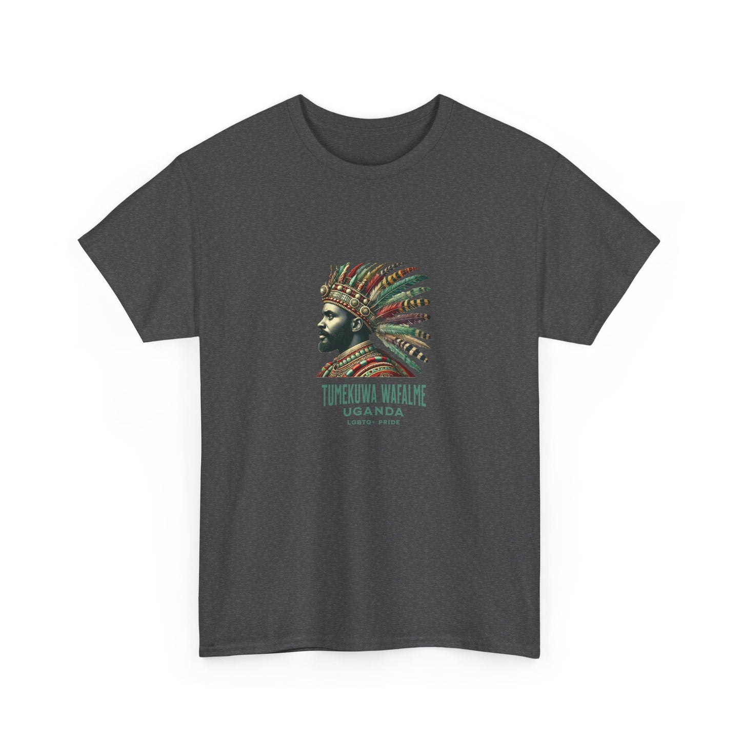 We've Been Kings - Uganda | Pride T-Shirt