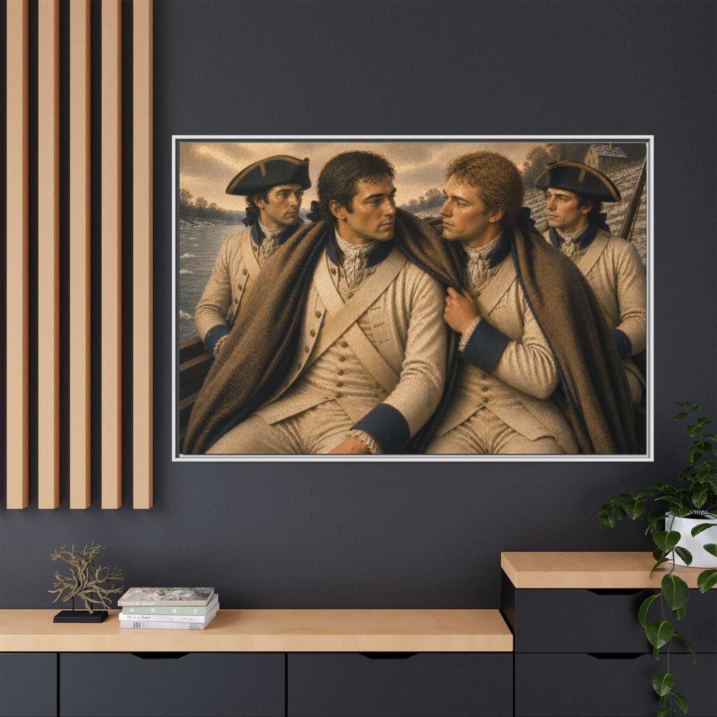 Missing Art Studies - 1776 | paire 014