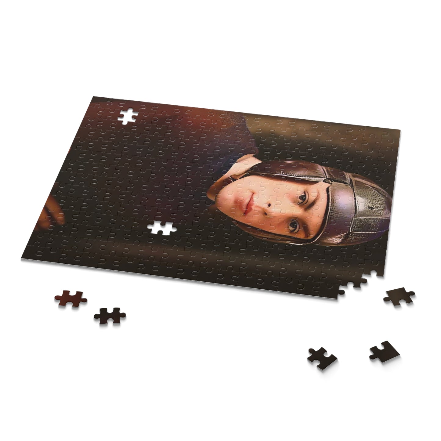 celibataire 013 | Jigsaw Puzzle (120, 252, 500-Piece)