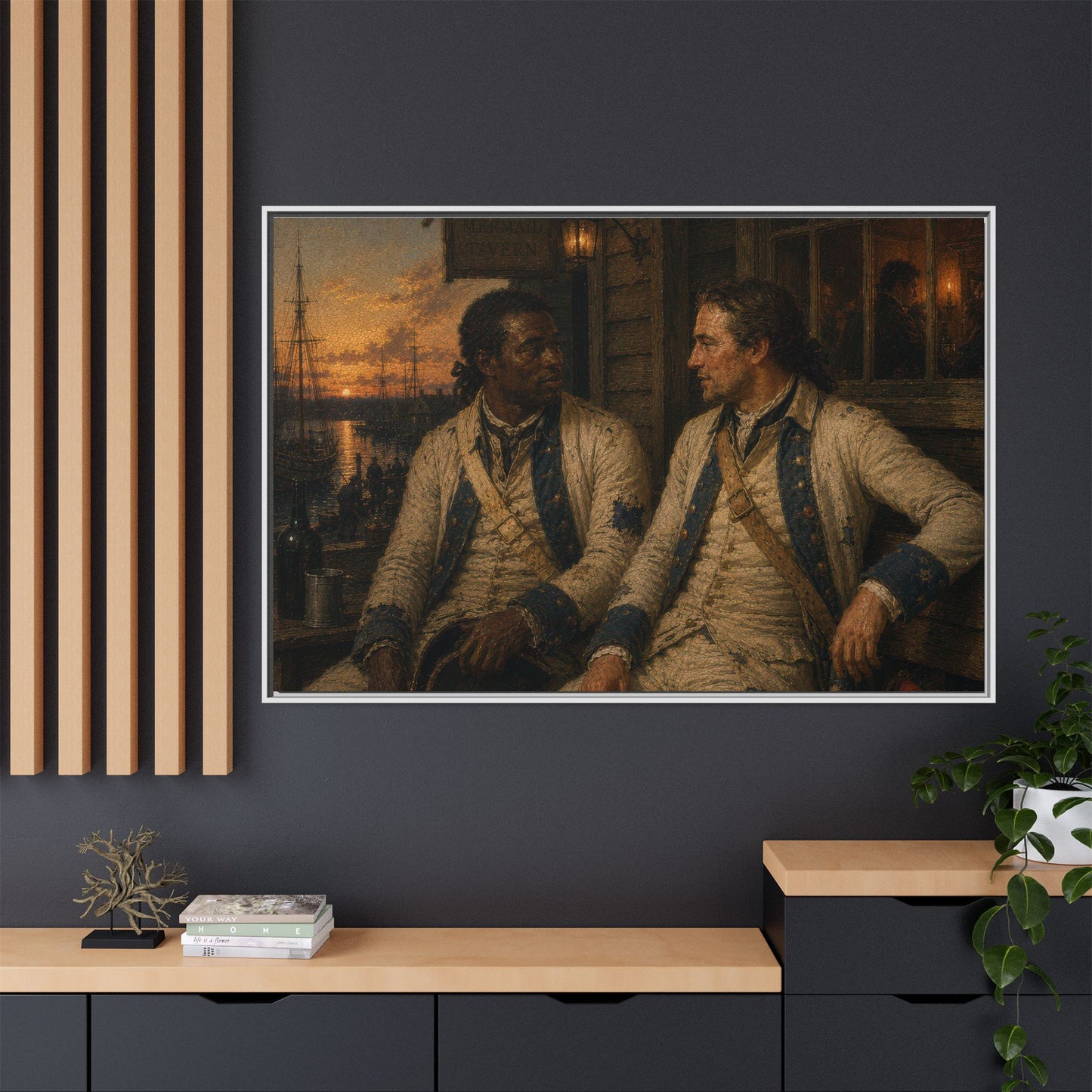 Missing Art Studies - 1776 | paire 071