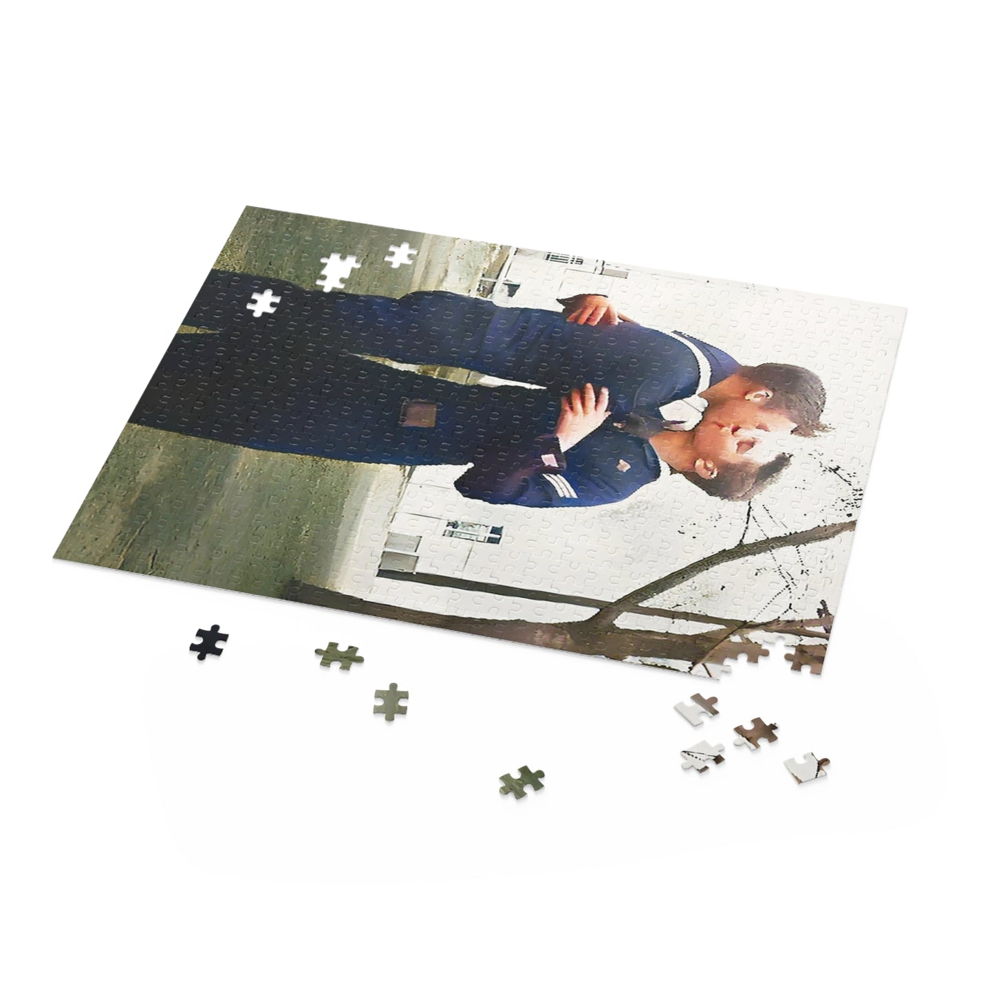 paire  034 | Puzzle (120, 252, 500-Piece)