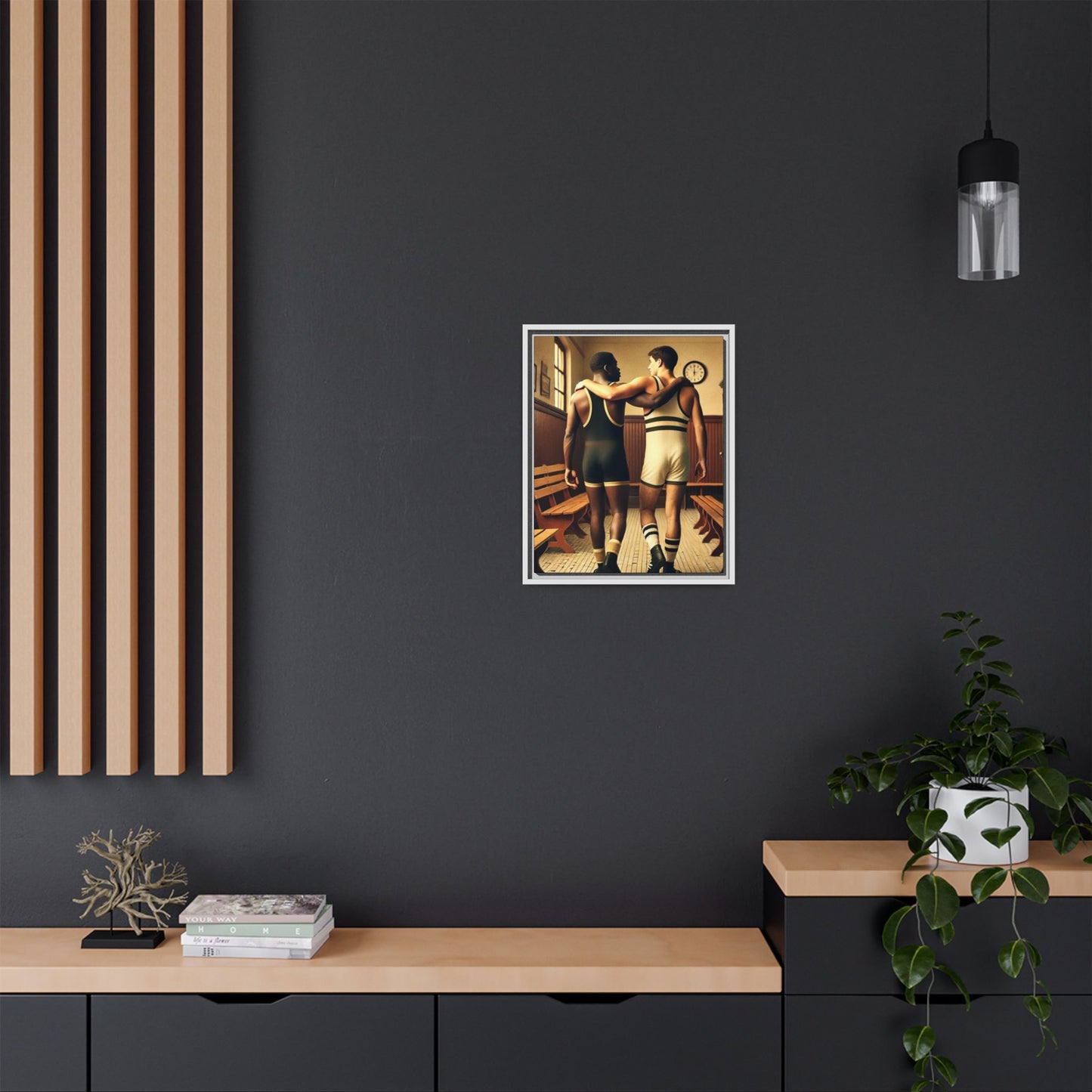 Missing Art Studies - Grant 033