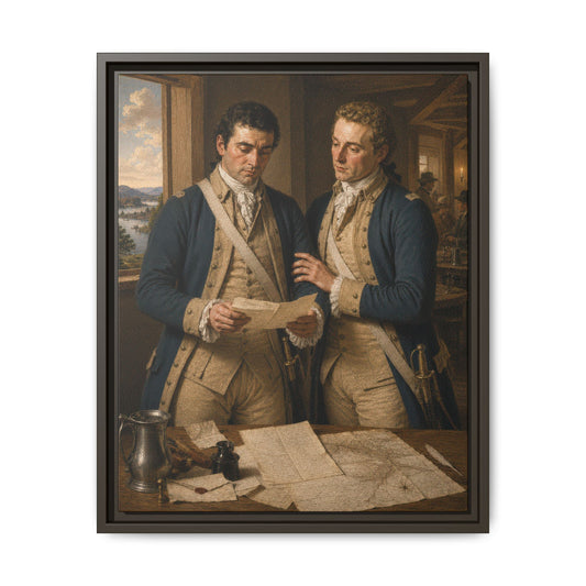 Missing Art Studies - 1776 | paire 041