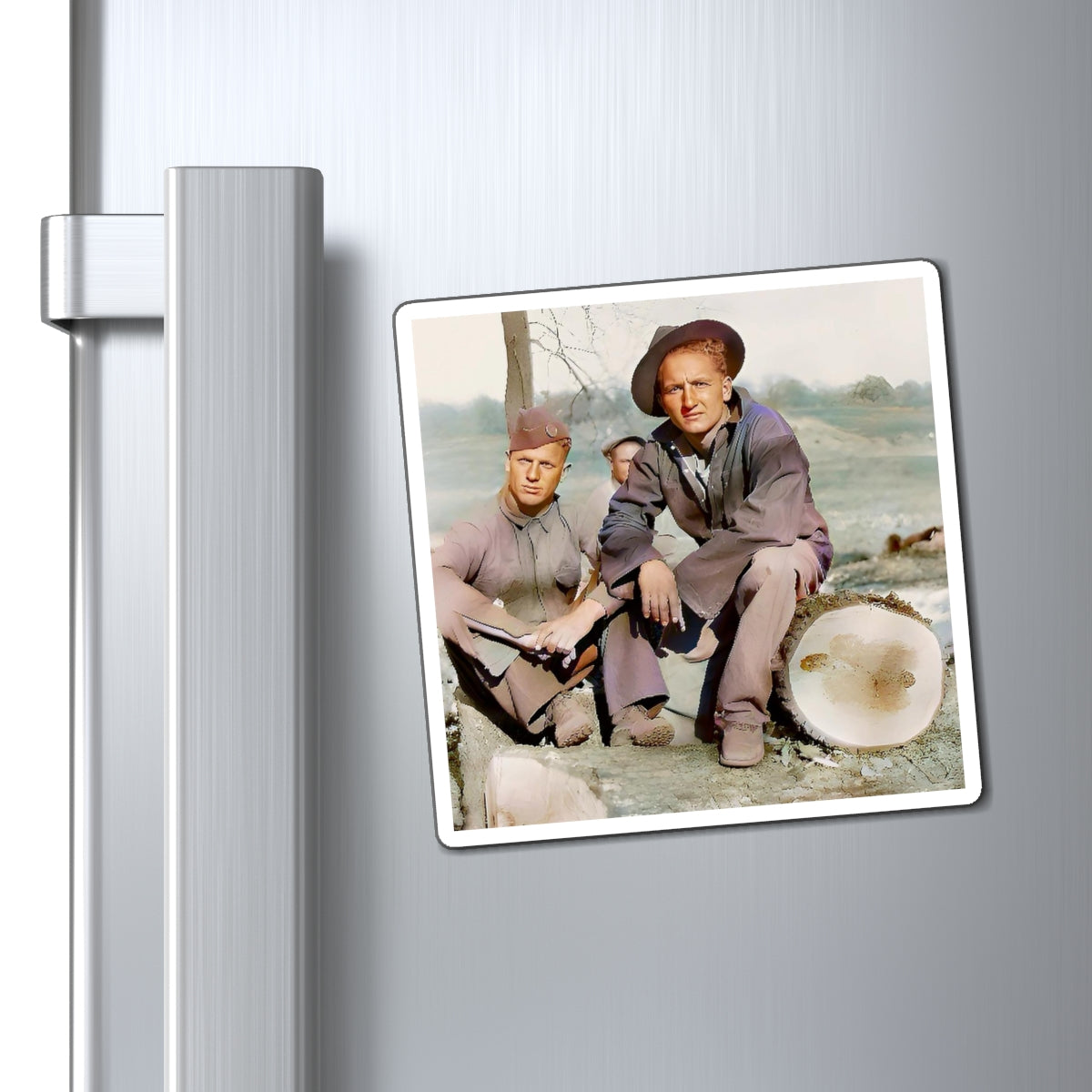 hommes 020 | Magnets