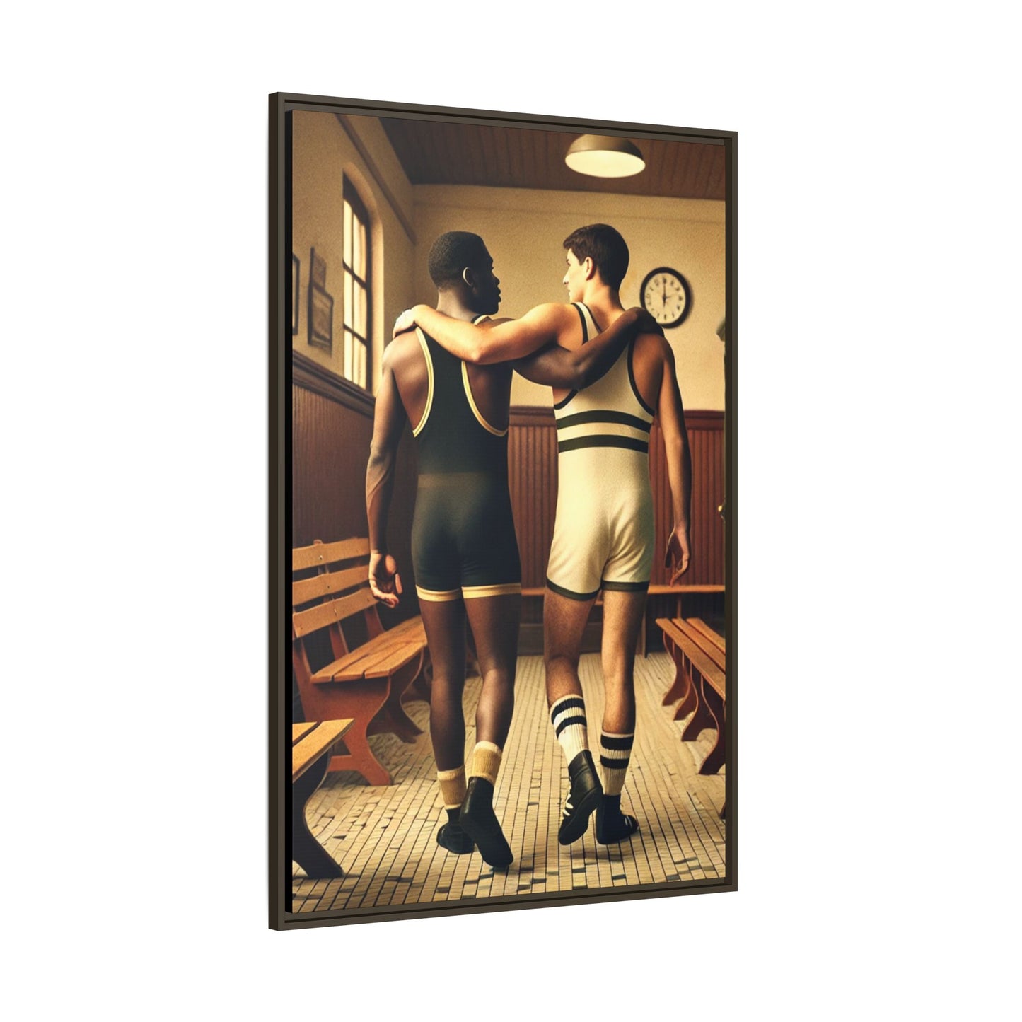 Missing Art Studies - Grant 033