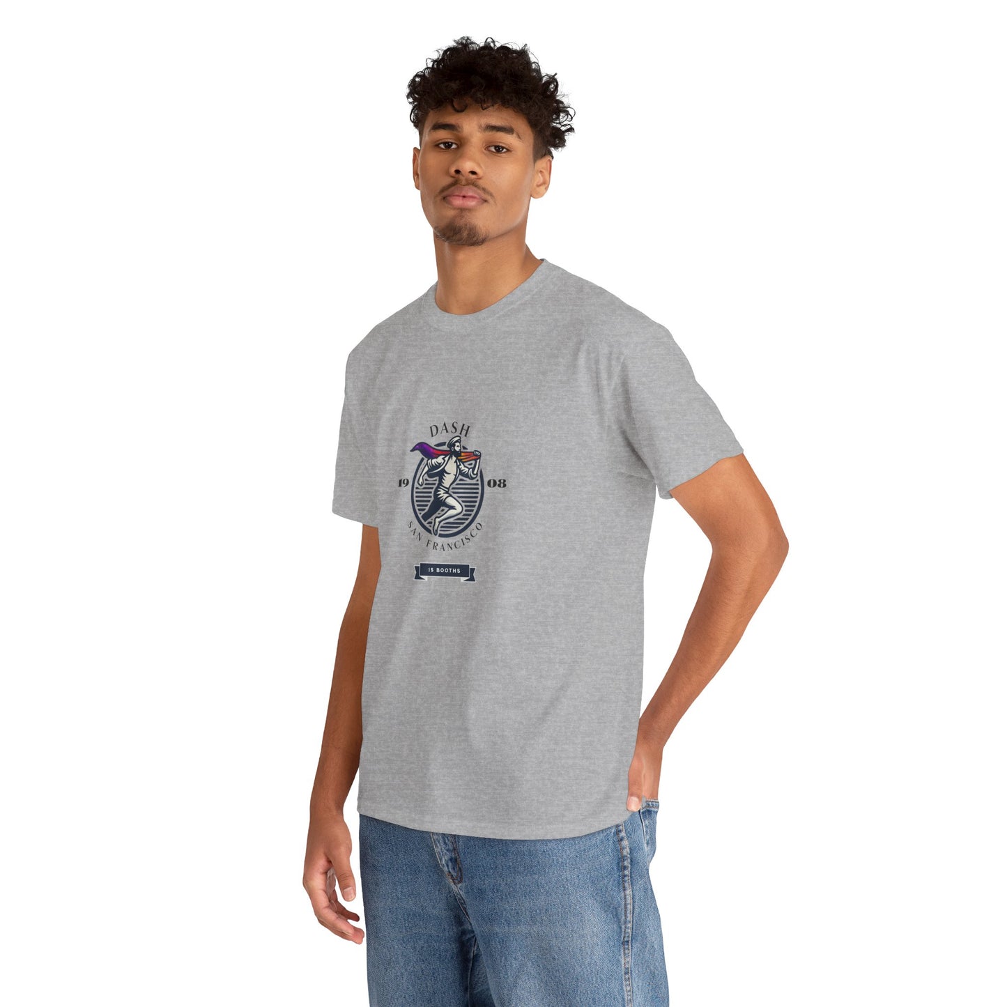 The Dash (1908) San Francisco | Vintage Gay Bar | Pride T-Shirt