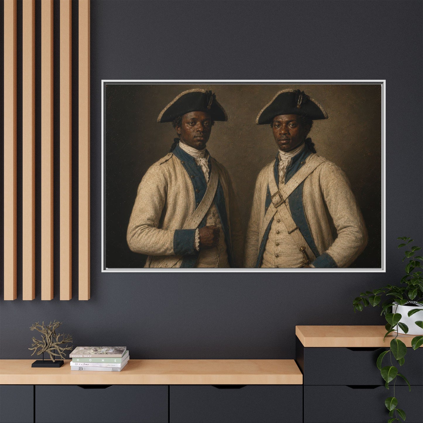 Missing Art Studies - 1776 | paire 024
