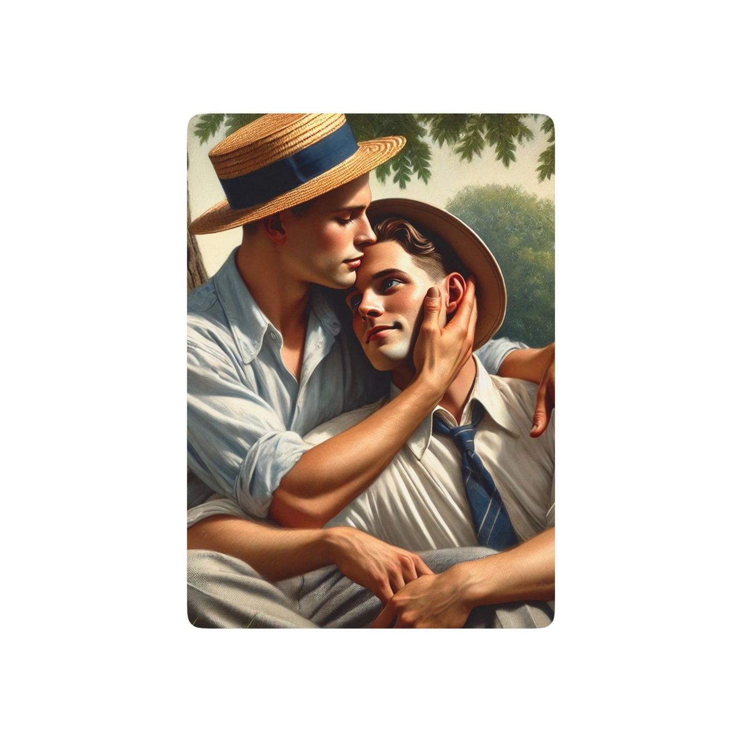 Poker Cards | Missing Grant Series 061