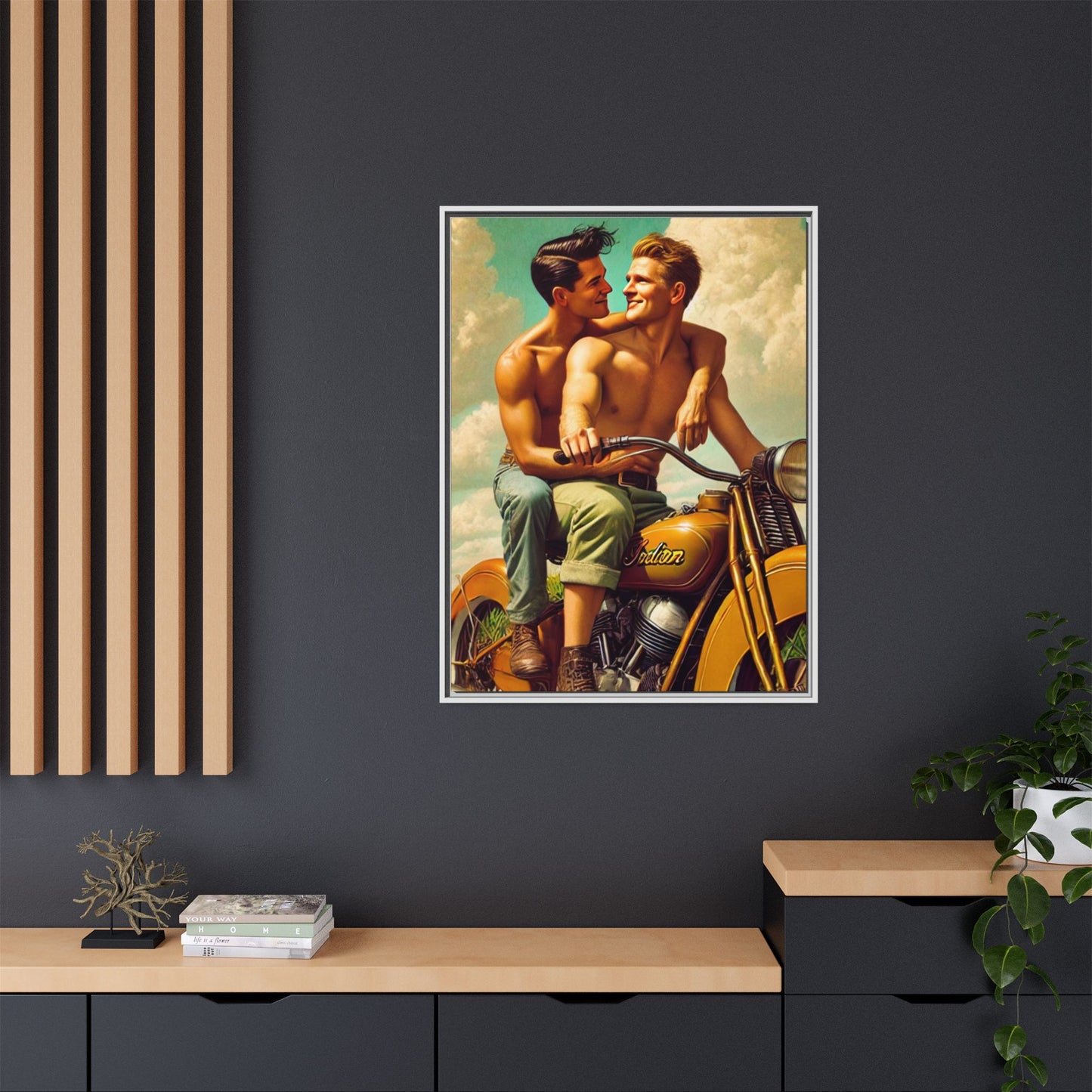 Missing Art Studies - Grant 024