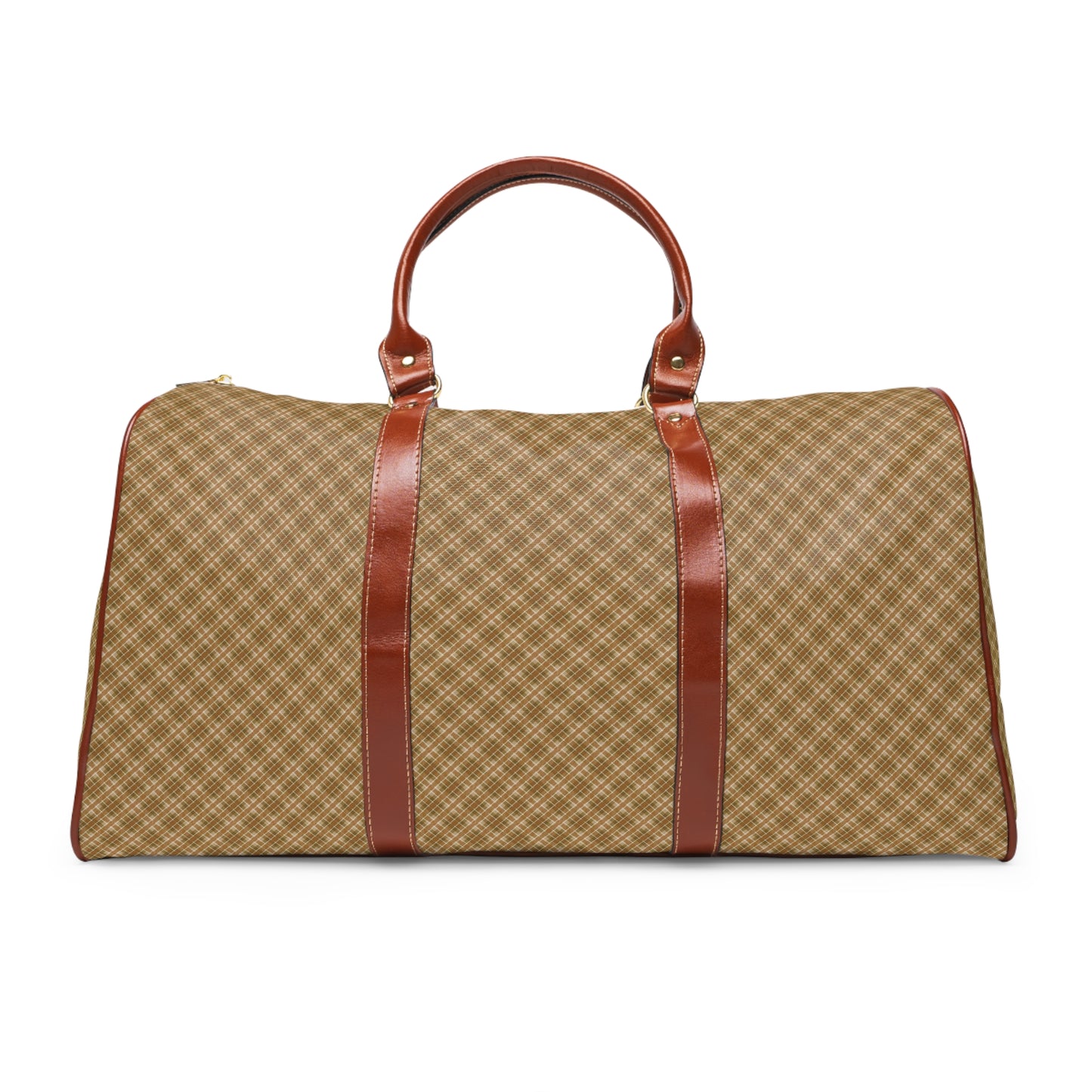 Newbridge Tartan Travel Bag | Be Stupendous