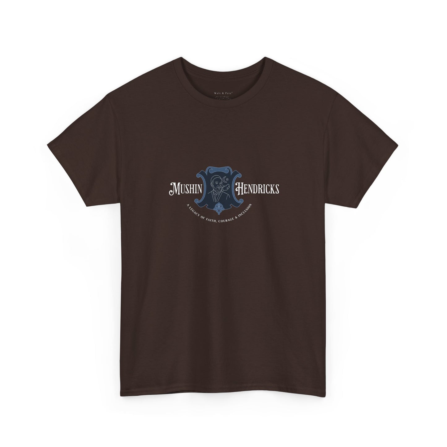 Muhsin Hendricks: A Legacy of Faith, Courage, and Inclusion | Pride T-Shirt