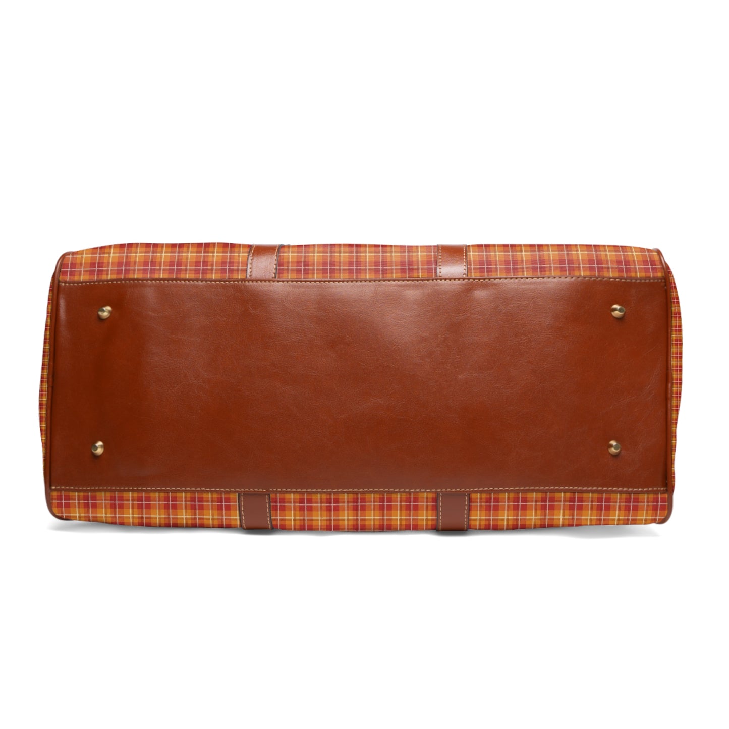 Aberdeen Tartan Travel Bag | Be Stupendous